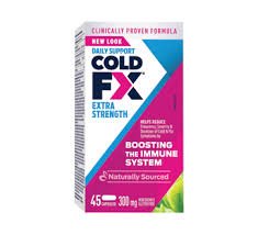 Cold FX X-Str 300MG Caps (45) — vitamin supplement at The Boardwalk Pharmacy, Kitchener-Waterloo