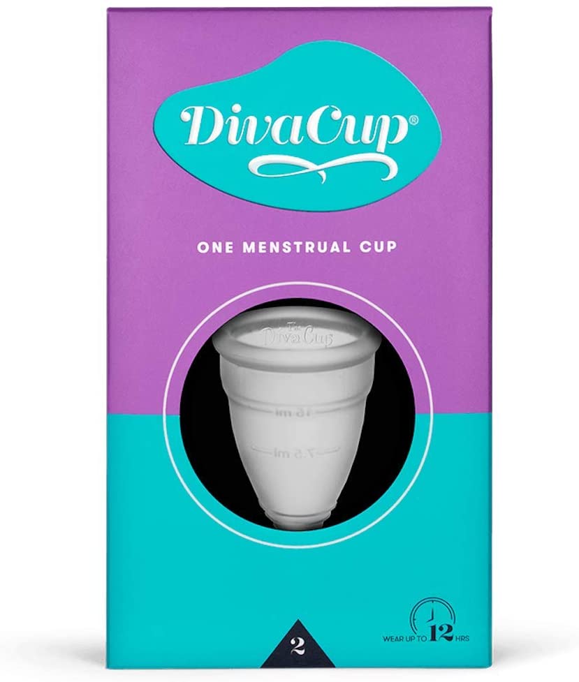Diva Cup Alternative Tampon Model 2 at The Boardwalk Pharmacy, Kitchener-Waterloo