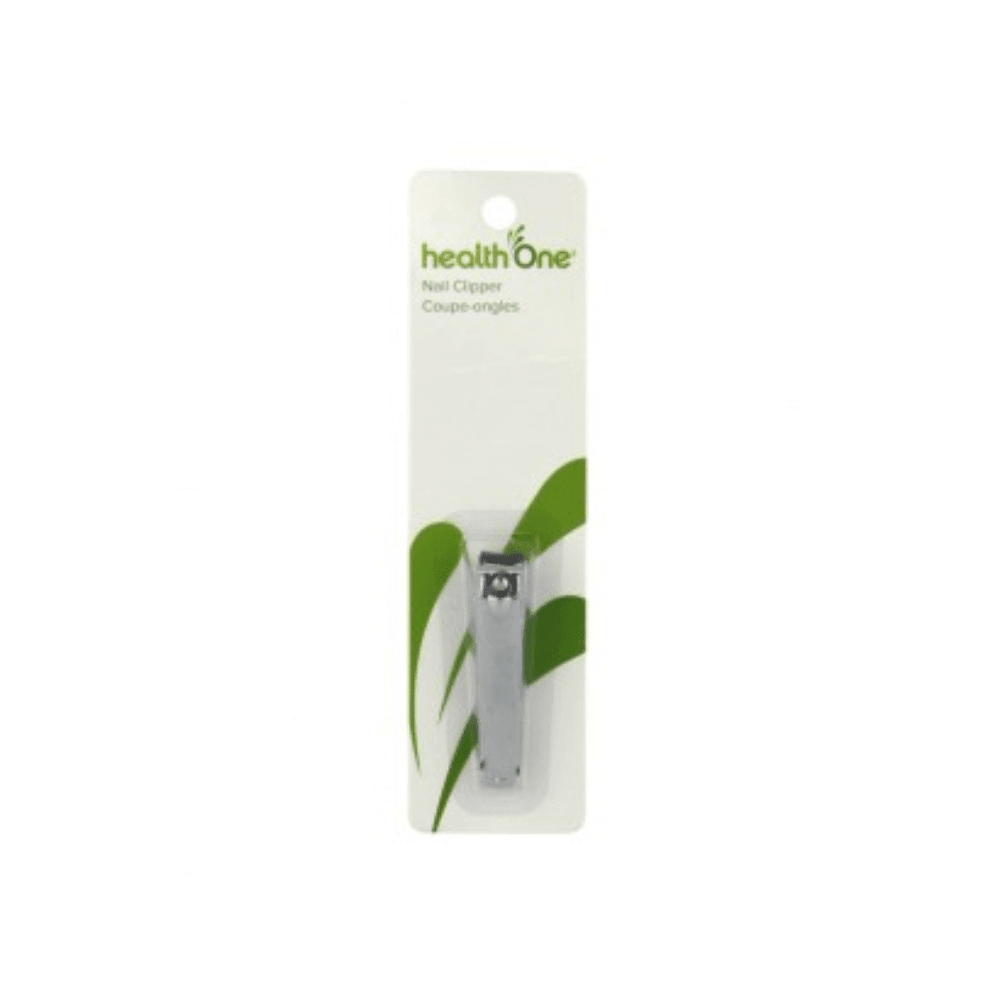 H One Nail Clipper Medium — health one at The Boardwalk Pharmacy, Kitchener-Waterloo