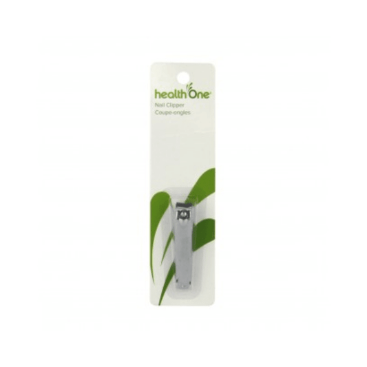 H One Nail Clipper Medium — health one at The Boardwalk Pharmacy, Kitchener-Waterloo