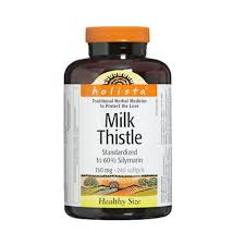Holista Milk Thistle 150MG 240's — vitamin supplement at The Boardwalk Pharmacy, Kitchener-Waterloo