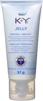 K-Y Jelly Personal Lubricant 57G — family planning at The Boardwalk Pharmacy, Kitchener-Waterloo