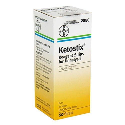 Ketostix #2880 50's — meal replacement at The Boardwalk Pharmacy, Kitchener-Waterloo