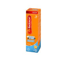 Redoxon Double Action 15's — vitamin supplement at The Boardwalk Pharmacy, Kitchener-Waterloo