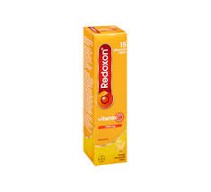 Redoxon Orange 15's — vitamin supplement at The Boardwalk Pharmacy, Kitchener-Waterloo