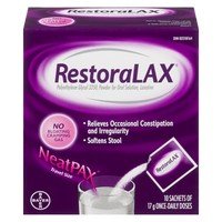 RestoraLAXs 10 Sachets 10's — stomach aid at The Boardwalk Pharmacy, Kitchener-Waterloo