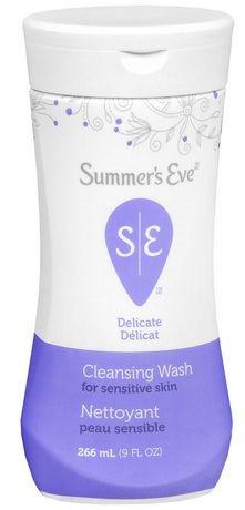 Summer's Eve Sensitive Skin Blossom Wish 266ML — family planning at The Boardwalk Pharmacy, Kitchener-Waterloo