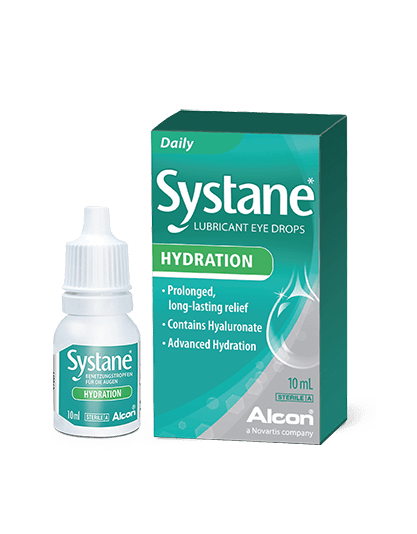 Systane Ultra Hydration 10ML — eye care at The Boardwalk Pharmacy, Kitchener-Waterloo