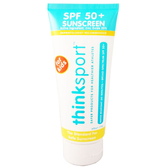Thinksport Sunscreen Kids SPF50+ 3OZ at The Boardwalk Pharmacy, Kitchener-Waterloo