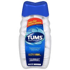 TUMS Ultra Peppermint 160's — stomach aid at The Boardwalk Pharmacy, Kitchener-Waterloo