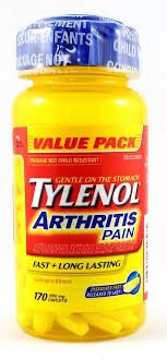 Tylenol Arthritis Capsules 170's — pain relief at The Boardwalk Pharmacy, Kitchener-Waterloo