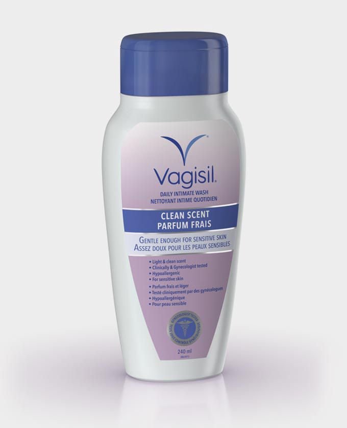 Vagisil Feminine Wash Fresh Scent 240ML — family planning at The Boardwalk Pharmacy, Kitchener-Waterloo