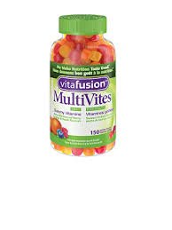 Vitafusion Multi Vites Vitamin150's — vitamin supplement at The Boardwalk Pharmacy, Kitchener-Waterloo
